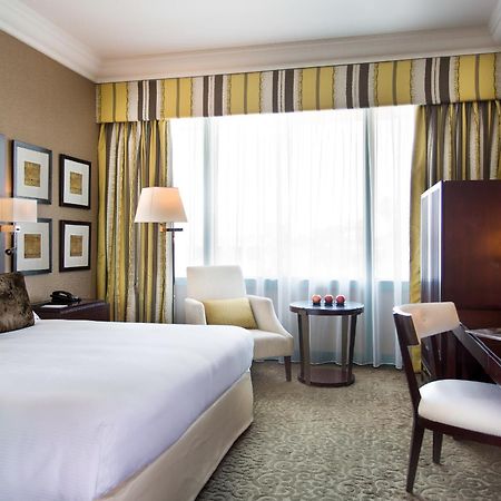 Moevenpick Grand Al Bustan Hotel Dubai Ngoại thất bức ảnh