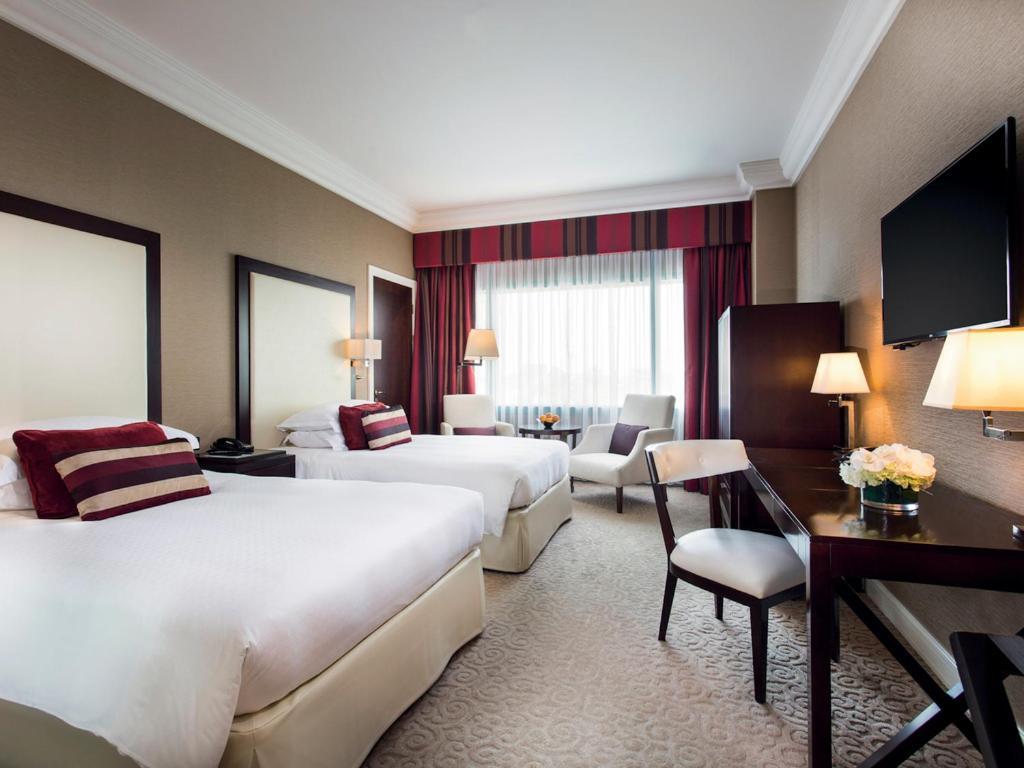 Movenpick Grand Al Bustan Hotel Dubai Ngoại thất bức ảnh