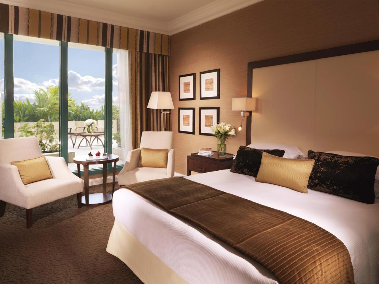 Moevenpick Grand Al Bustan Hotel Dubai Ngoại thất bức ảnh