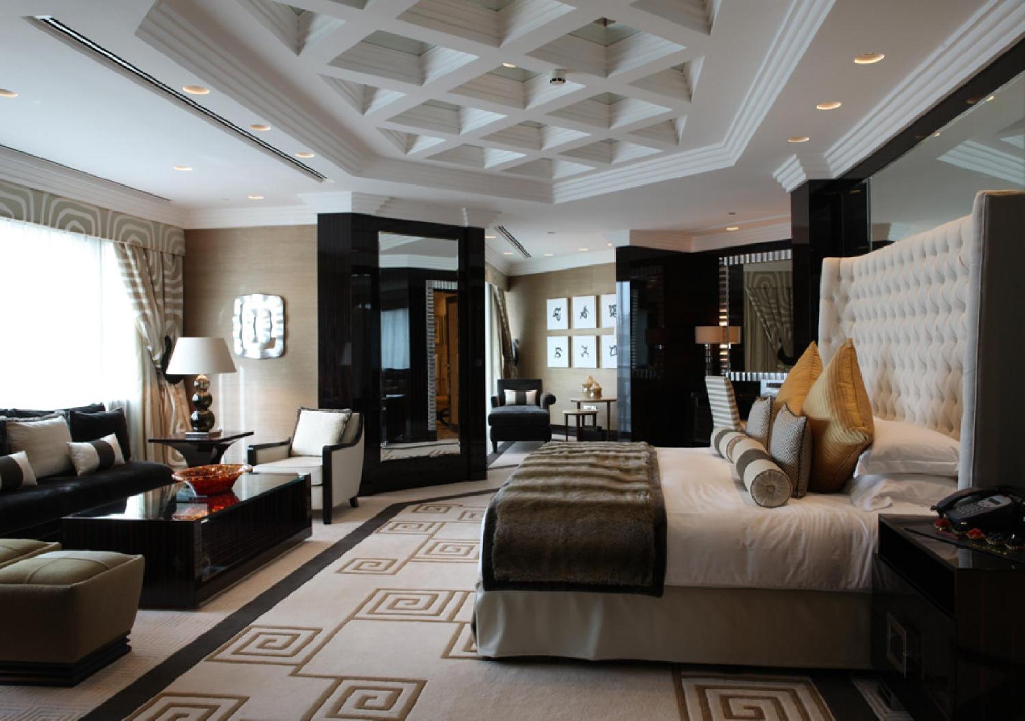 Moevenpick Grand Al Bustan Hotel Dubai Ngoại thất bức ảnh