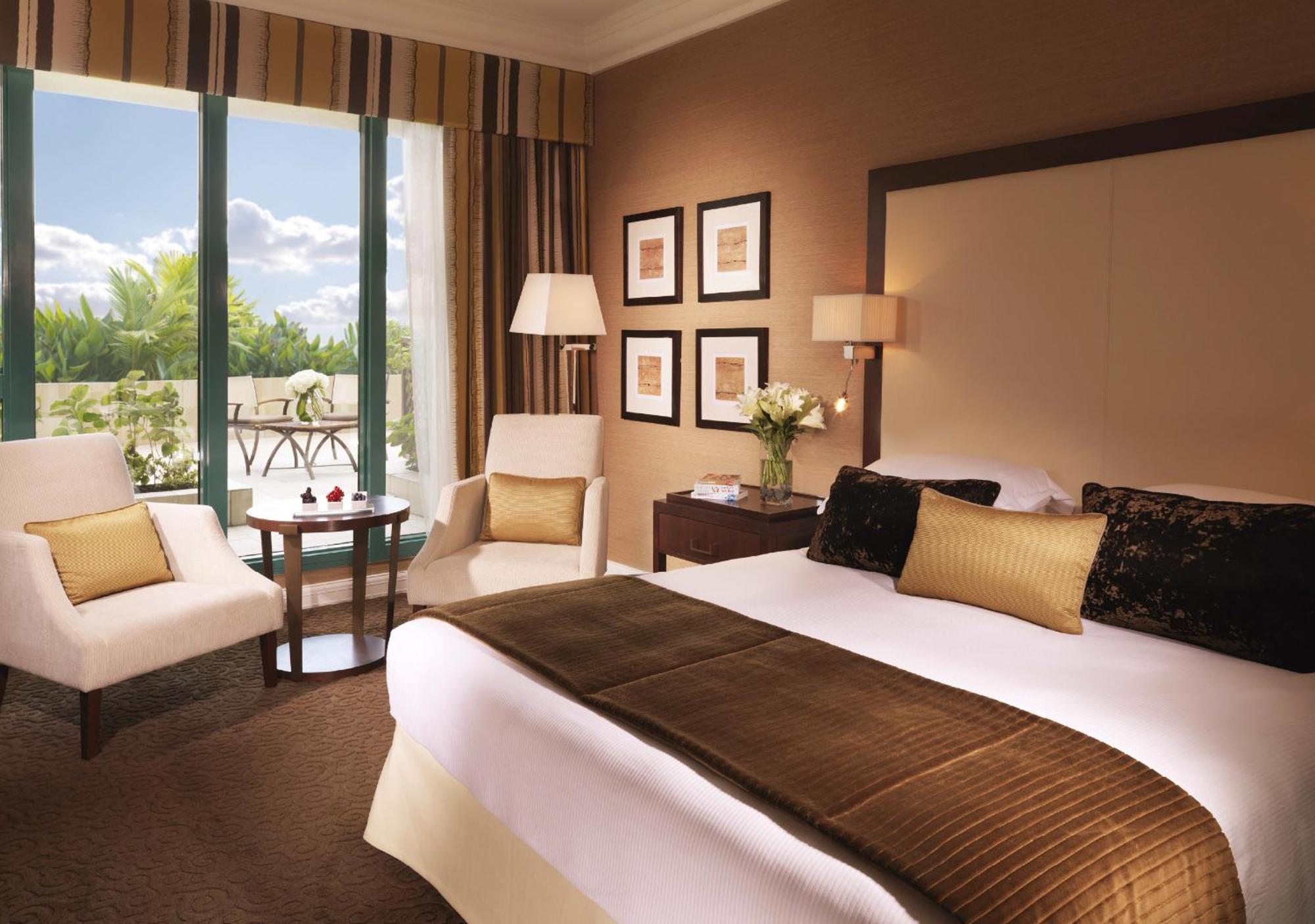 Moevenpick Grand Al Bustan Hotel Dubai Ngoại thất bức ảnh